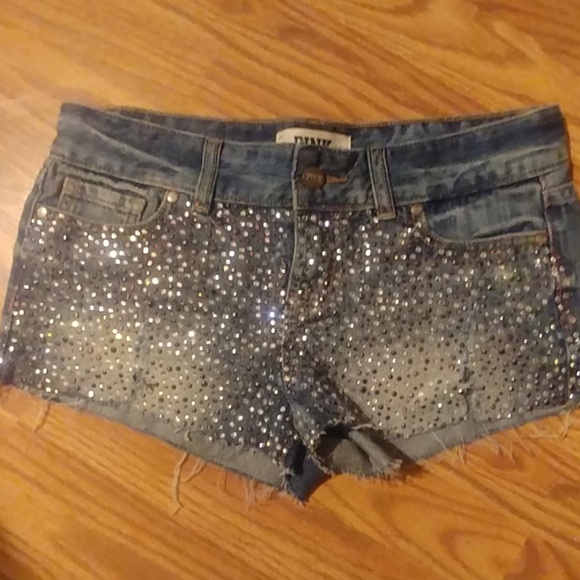 PINK Victoria's Secret Pants - PINK VS Shorts